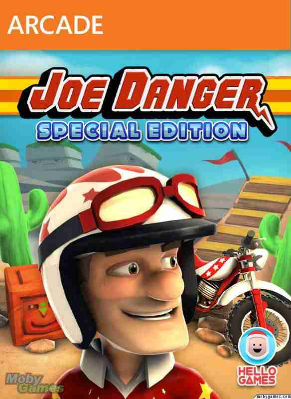 Descargar Joe Danger [MULTI6][SKIDROW] por Torrent